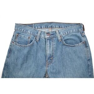 Levi Strauss Levi's 559 Light Wash Acid Wash Men's 32x30 Inseam‎ 29.5 in